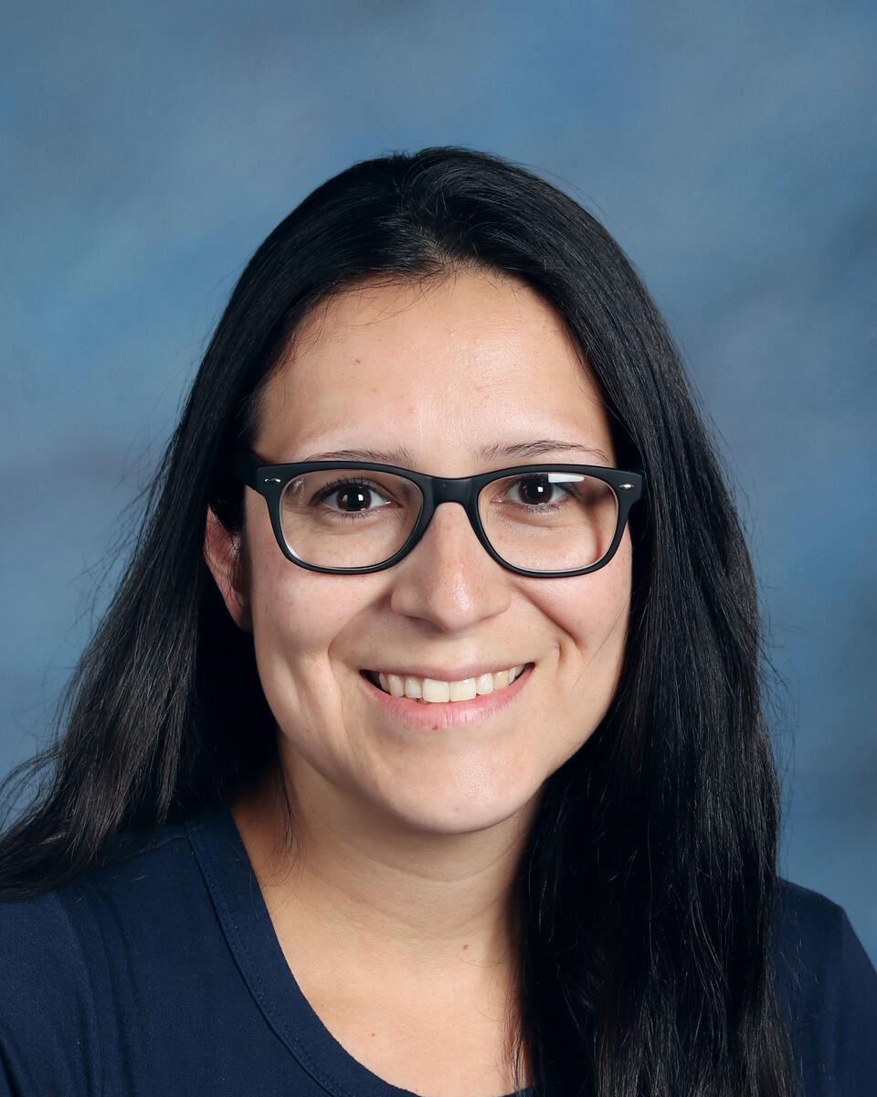 Denisse Potsic - Registrar